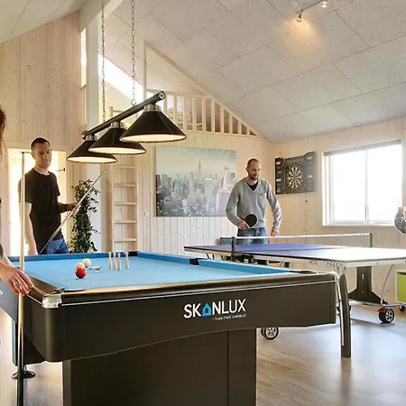 Villavilla 298 - Nordals, Sydjylland Holiday home *