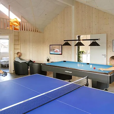 Villavilla 298 - Nordals, Sydjylland بيت للعطل
