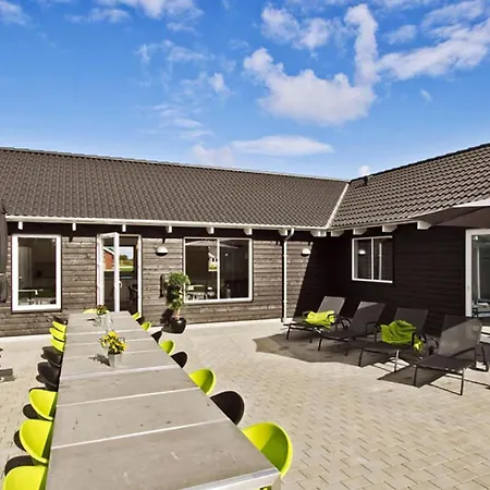 بيت للعطل Villavilla 298 - Nordals, Sydjylland نُوابورغ