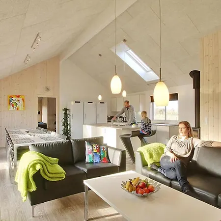Villavilla 298 - Nordals, Sydjylland بيت للعطل نُوابورغ