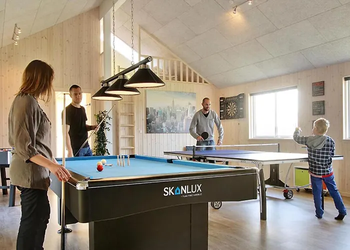 Villavilla 298 - Nordals, Sydjylland Holiday home *