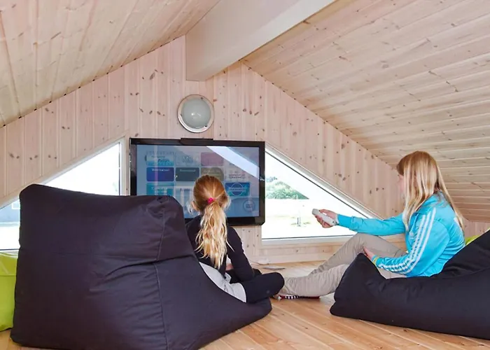 Holiday home Villavilla 298 - Nordals, Sydjylland