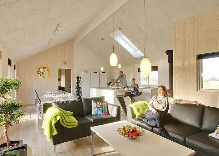 Semesterbostad Villavilla #298 - Nordals, Sydjylland