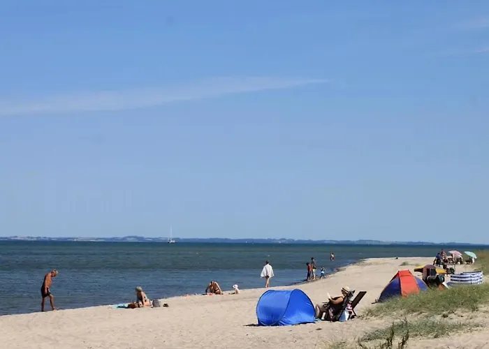 Villavilla #298 - Nordals, Sydjylland Semesterbostad Nordborg