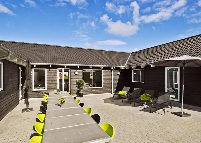 Villavilla #298 - Nordals, Sydjylland Semesterbostad Nordborg