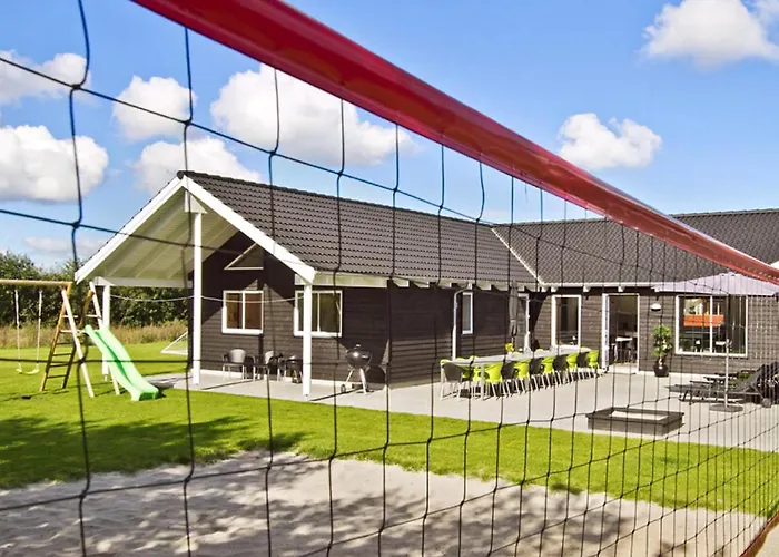 Semesterbostad Villavilla #298 - Nordals, Sydjylland *